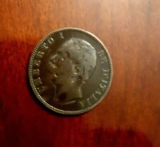 Monete antiche italiane e inglesi