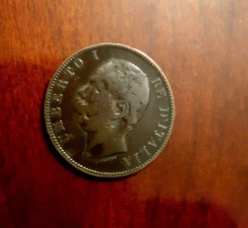 Monete antiche italiane - , e
