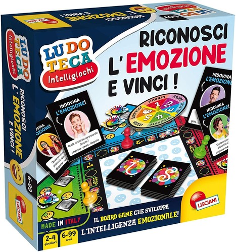 Lisciani giochi ludoteca - giochi,