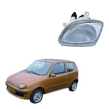 Faro fiat 600 - 600, 1998