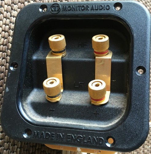 Monitor audio argento - argento, s10