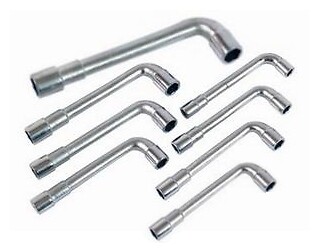 Chiavi pipa set pz - pipa,