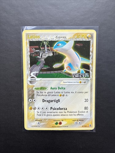 Pokémon tcg latios delta - pokémon,