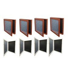 Vetrina per esposizione di