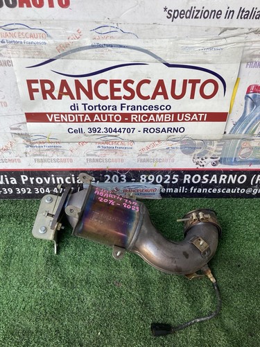 Catalizzatore fiat 500 - fiat, abarth