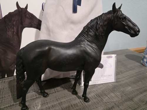Breyer premier club - club, cavallo