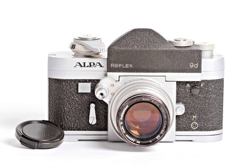 Corpo scocca alpa reflex - alpa,