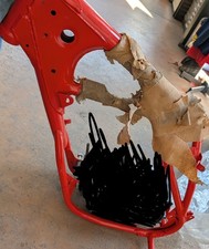 Chassis , frame for 1982 KTM