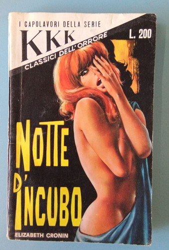 Kkk classici dell orrore - kkk,
