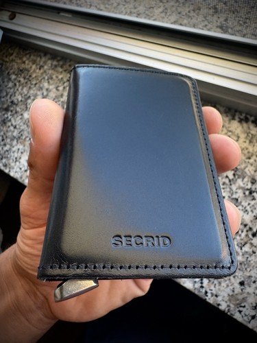 Portafoglio secrid slim - secrid,