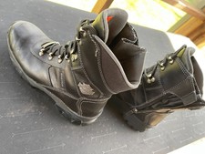 Boots, Men's, Lace-up Harley