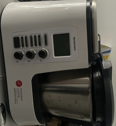 Robot cucina monsieur - robot,