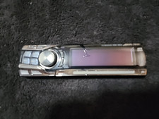 ALPINE CDA-9855 SOLO PIASTRA