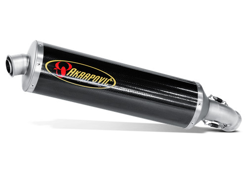 Terminale scarico akrapovic - terminale, [akrapovic]