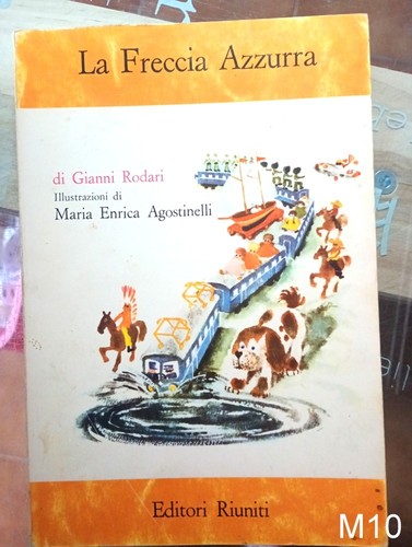 Freccia azzurra rodari - rodari,