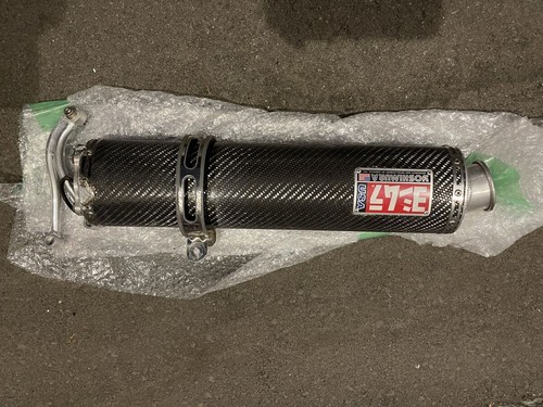 Scarico yoshimura slip - scarico, slip-on