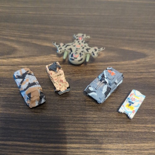 Micro machines militari lotto - micro,