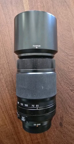 Fujifilm 200 mm - xf,