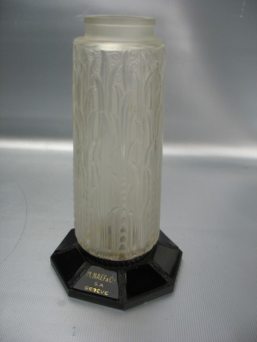 Flacon parfum art déco j - art,
