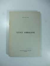 Ferdinando arisi luigi - arisi,,