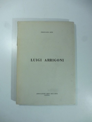 Ferdinando arisi luigi - ferdinando,