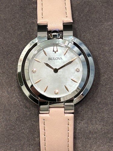 Orologio bulova rubaiyat - bulova, donna