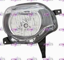 FARO FANALE PROIETTORE DX
