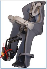 b bellelli Freccia - Seggiolino Bici Anteriore - Senza Attacco B-Fix