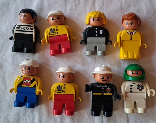 Lotto figure lego duplo - 8,