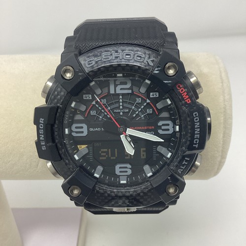 Casio shock mudmaster - casio,