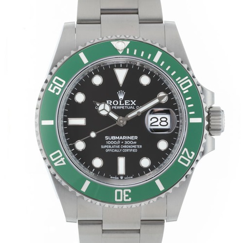 Rolex submariner date 126610lv - rolex,