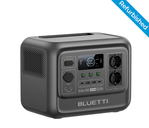 Bluetti elite 100 1800w - elite, v2