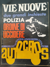 VIE NUOVE 1969 ALAIN