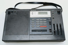 Ricevitore radio d'epoca Sony