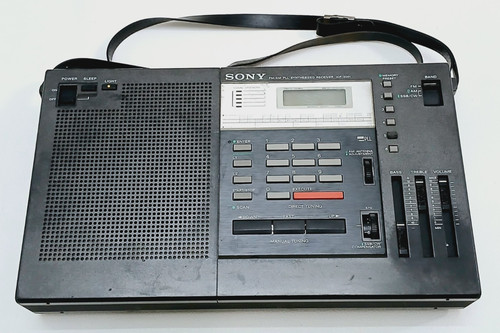 Ricevitore radio epoca - radio, d'epoca