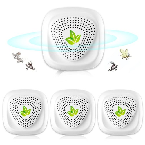 Ultrasuoni per topi repellente - per,