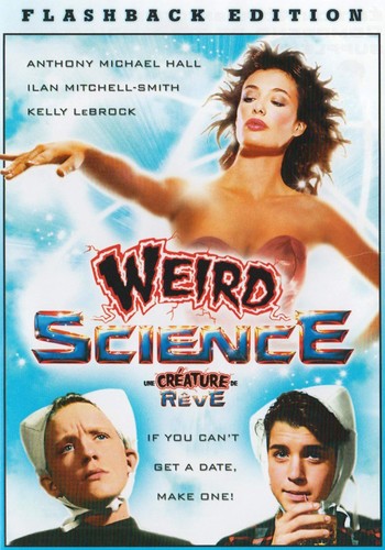 Weird science - weird,