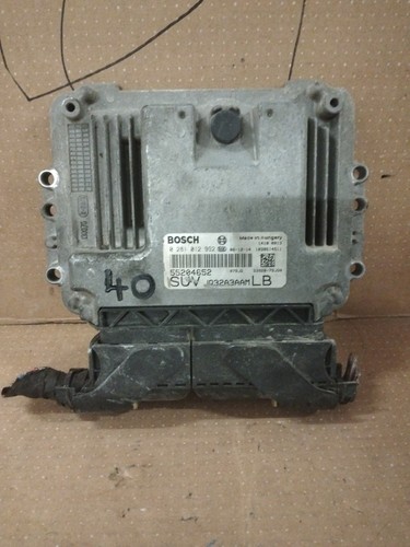 Centralina motore fiat sedici