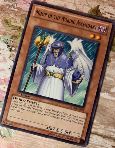 Mimir dell ascendente nordico - mimir, dell'ascendente