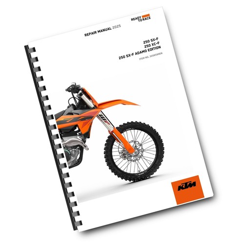 Ktm 2025 250 xc f - -,