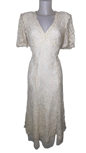Abito sposa vintage anni - da,