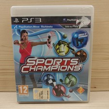 Sports Champions - Per Sony