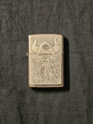 Zippo 1994 harley - harley, davidson