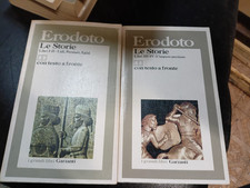 Erodoto storie libri - storie.,