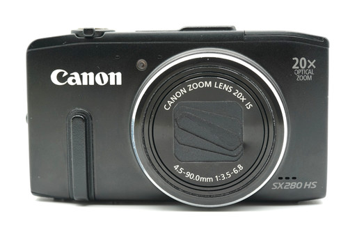 Canon powershot sx280 - canon,