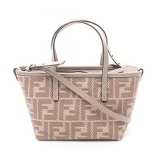 Borsa a tracolla FENDI Roll