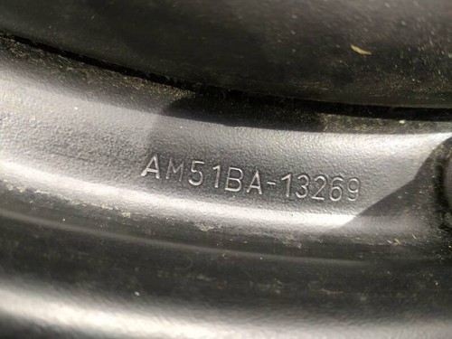 T125 90r16 98m - ruota, scorta