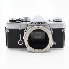 Olympus OM-1 MD SLR Film