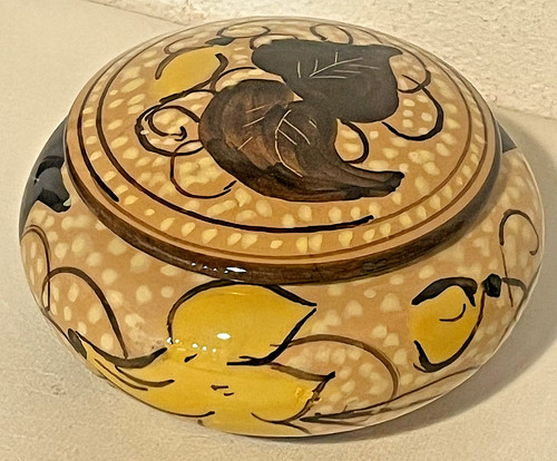 Scatola svuota tasche - scatola,
