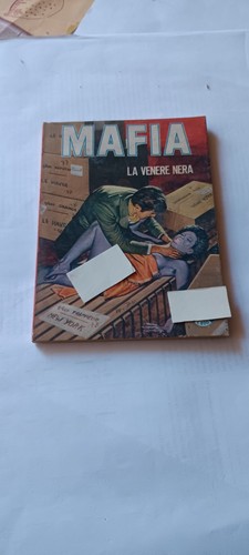 Mafia fumetto erotico - erotico, vintage